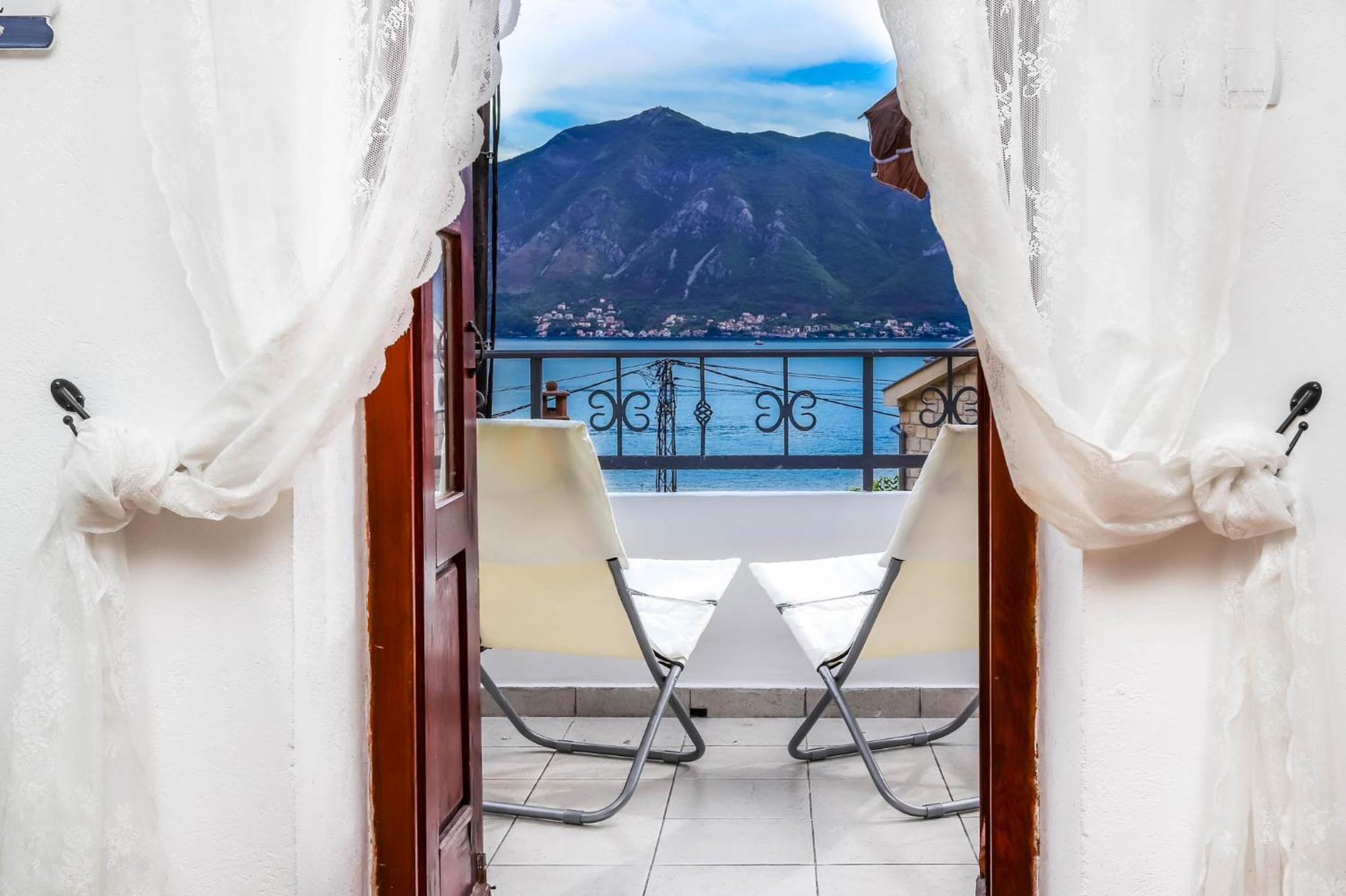 Villa Petrana Kotor Dış mekan fotoğraf