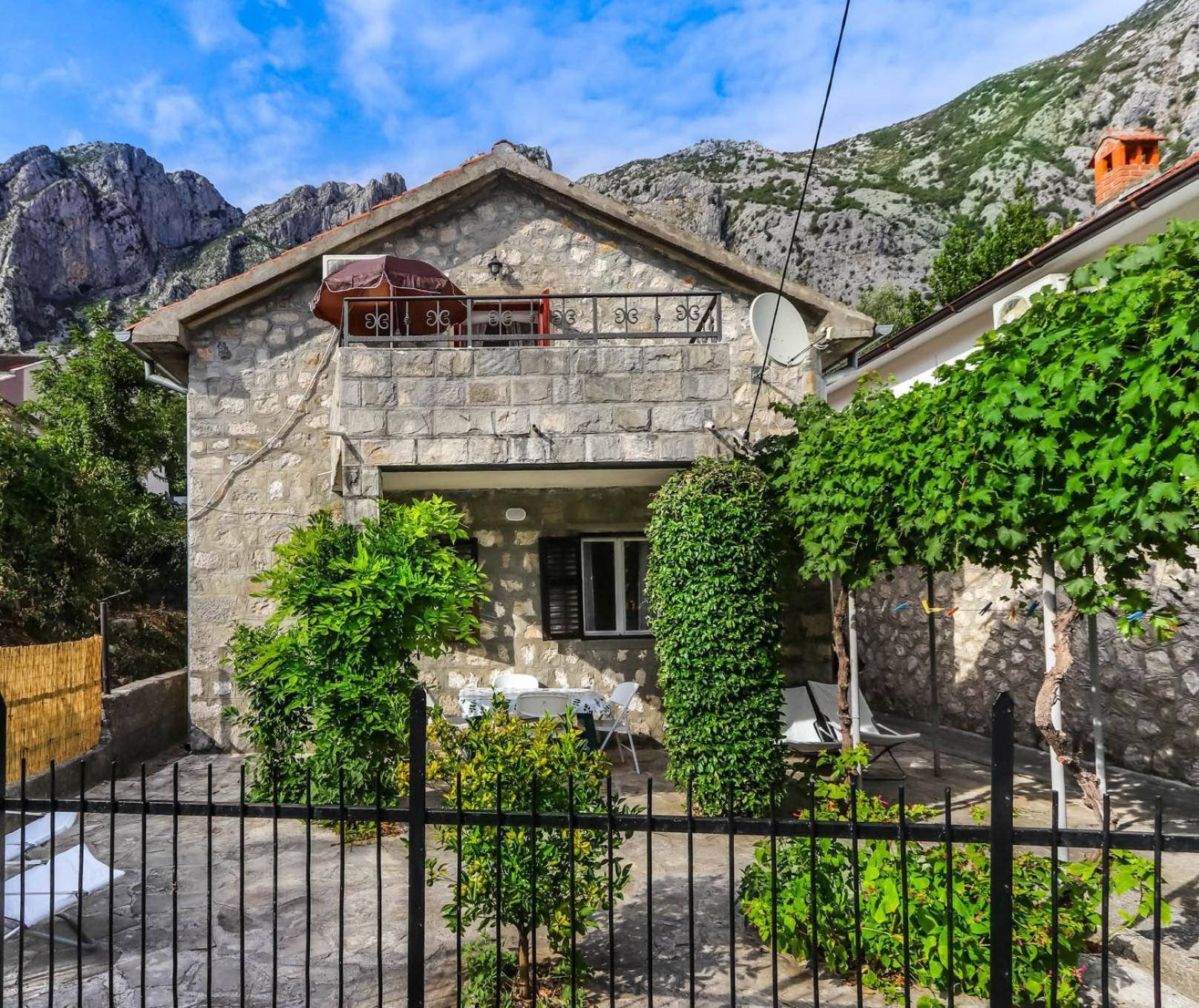 Villa Petrana Kotor Dış mekan fotoğraf