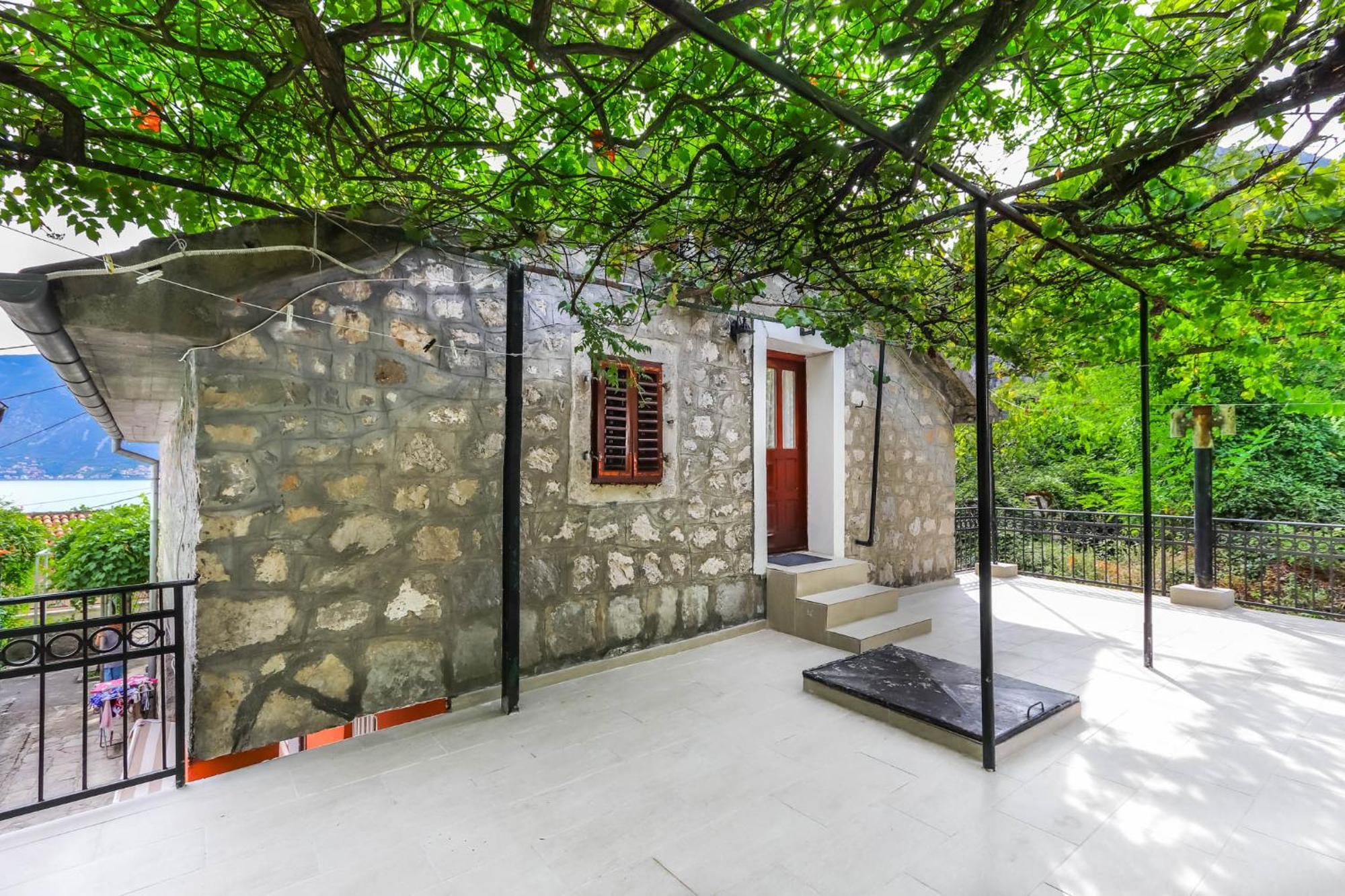 Villa Petrana Kotor Dış mekan fotoğraf
