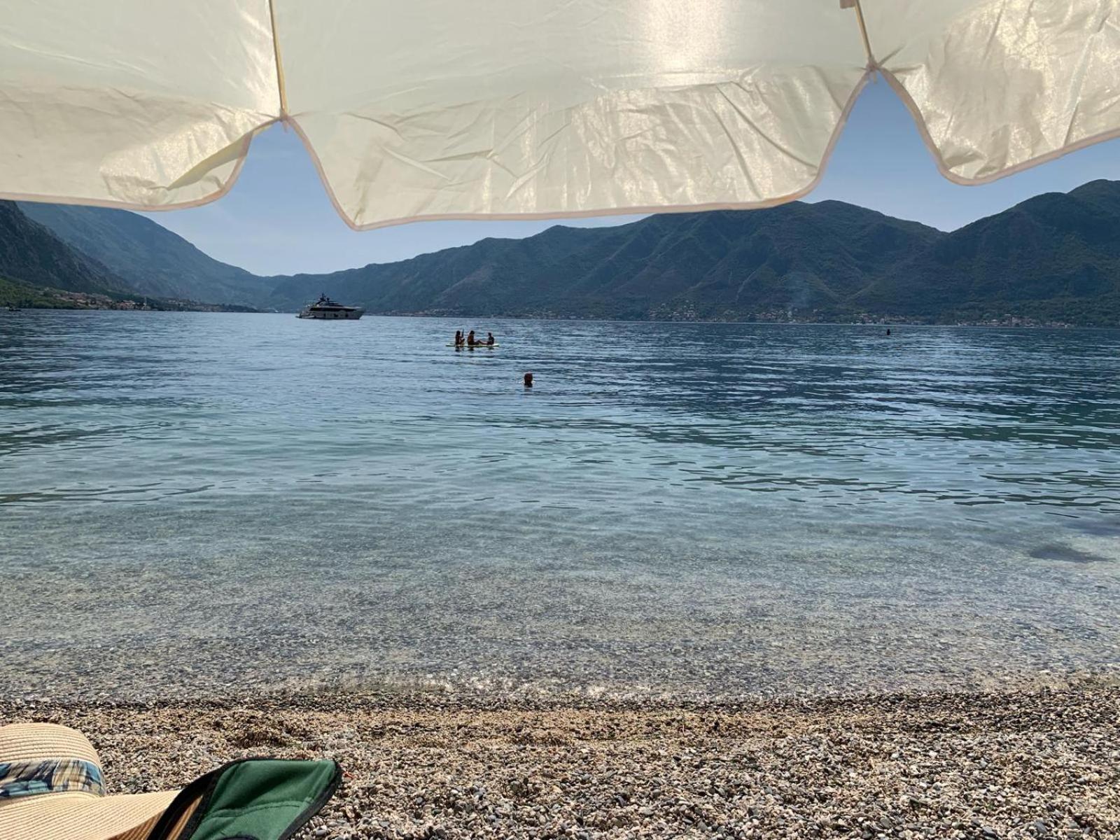 Villa Petrana Kotor Dış mekan fotoğraf