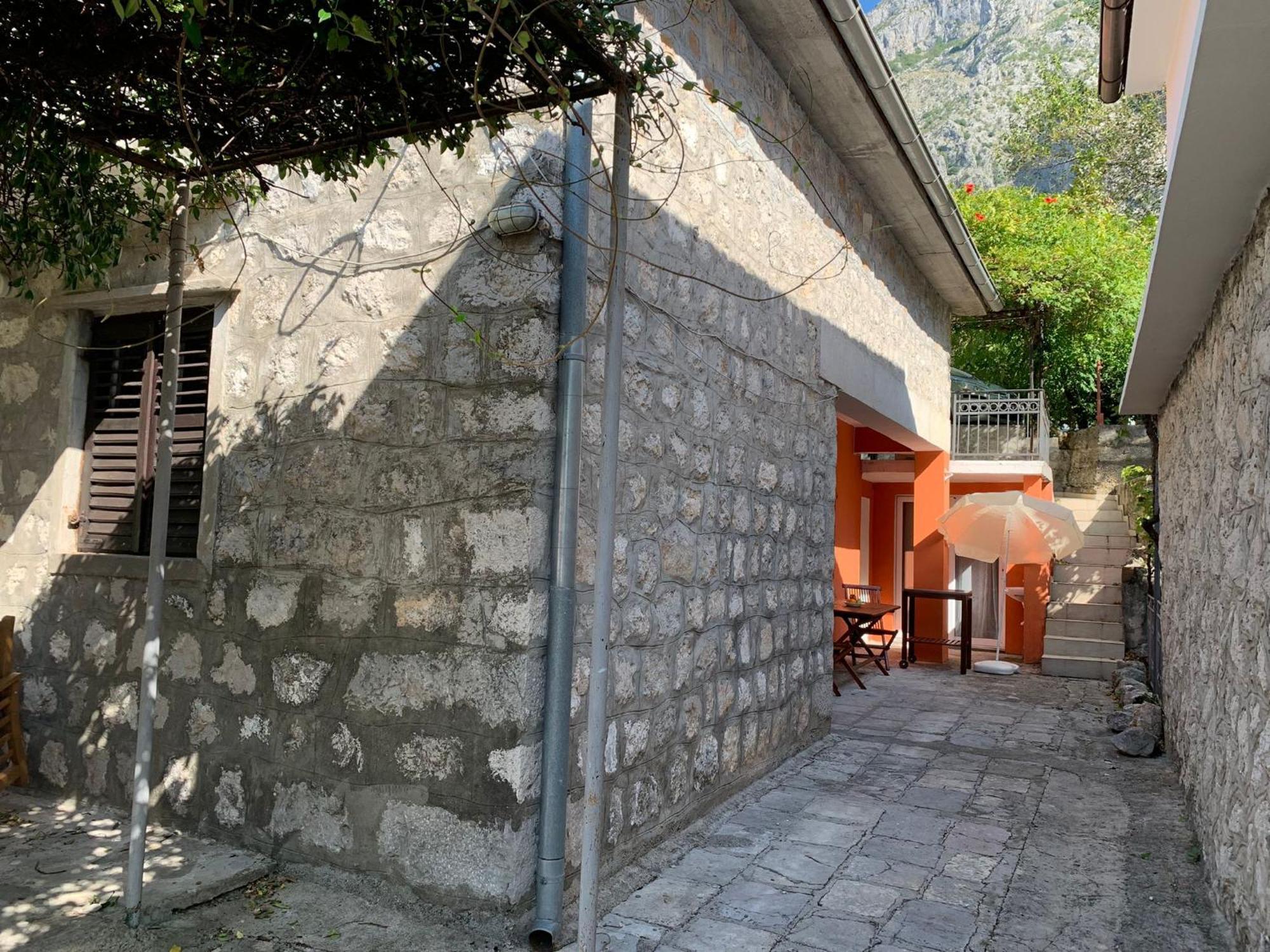 Villa Petrana Kotor Dış mekan fotoğraf